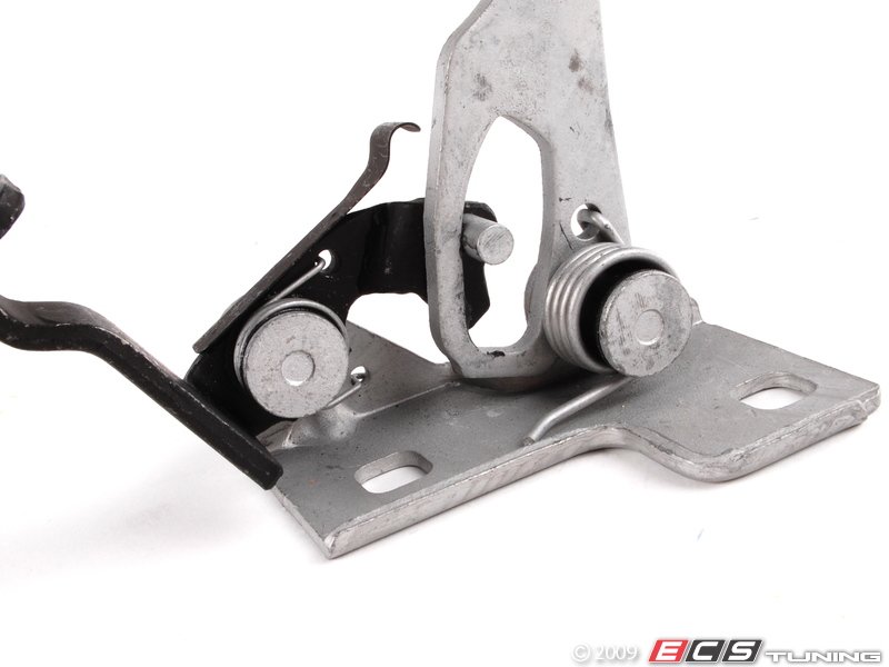 thumbnail interactive-video image 1 of Genuine BMW E39 5-Series Hood Safety Catch & Release OES 51 23 8 172 164 1 of 4