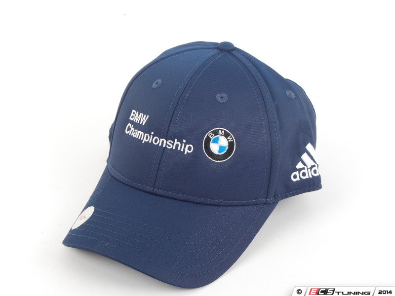 Genuine BMW - 80902349477 - BMW Championship Ball Cap Hat (80-90-2-349-477)