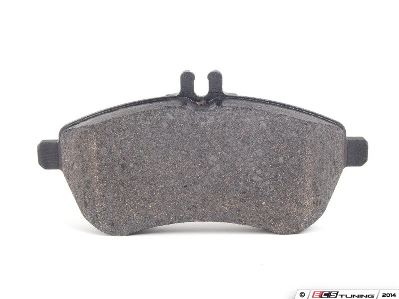 Genuine Mercedes Benz - 0074205620 - Front Brake Pad Set