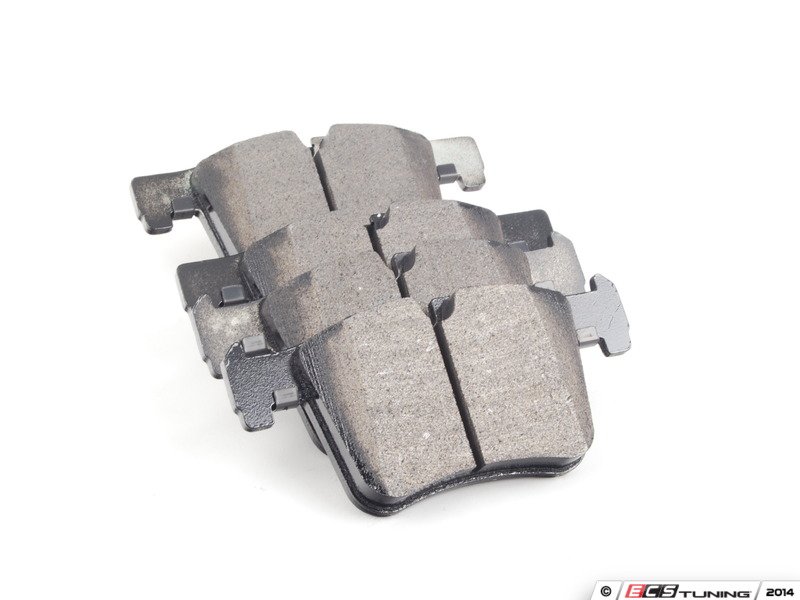 ECS News BMW F30 320i/328i Hawk High Performance Brake Pads