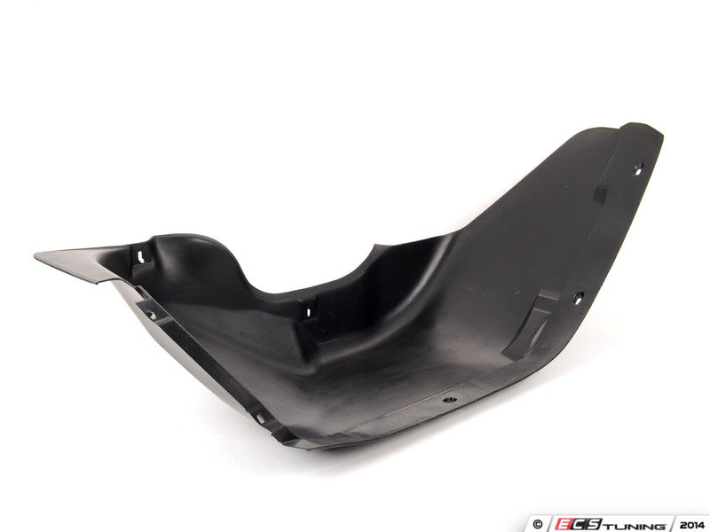 Genuine Mercedes Benz 4638841322 Front Fender Liner