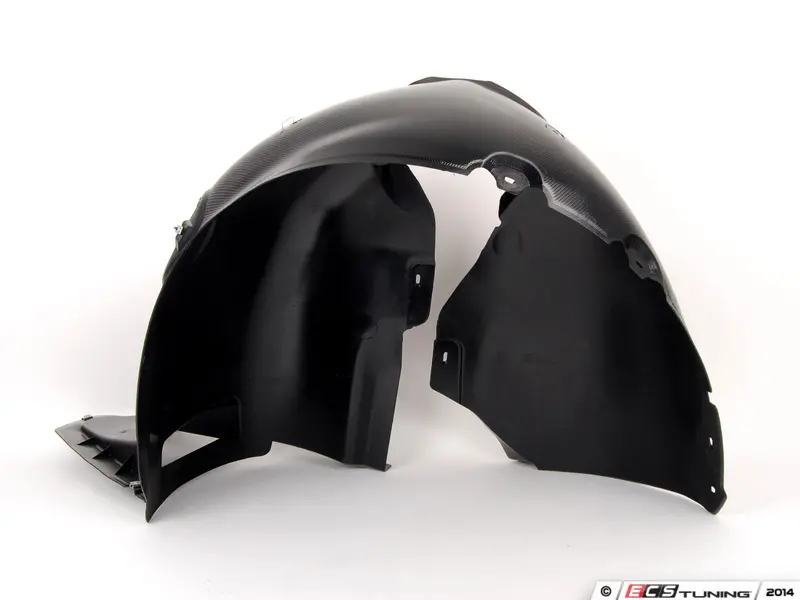 Genuine Volkswagen Fender Liner 561-805-911-B-9B9