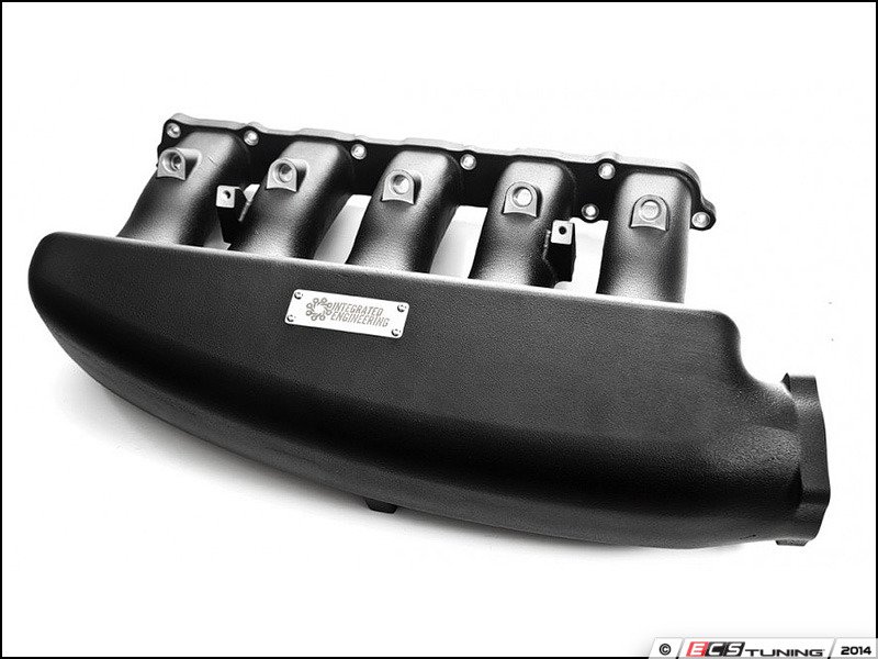 Integrated Engineering IEIMVB1BK Performance Intake Manifold
