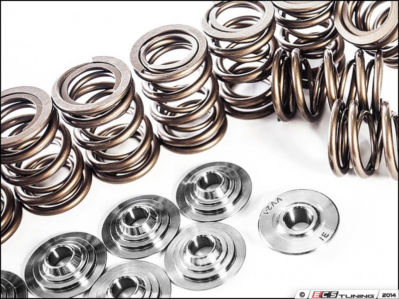 Integrated Engineering IEVTVV2 Performance Valve Spring/Retainer Kit