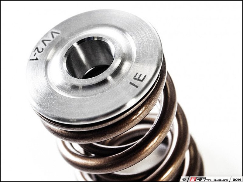 Integrated Engineering IEVTVV2 Performance Valve Spring/Retainer Kit