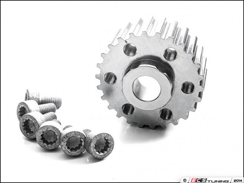 Integrated Engineering IEBEVC8 Billet Timing Belt Drive Gear