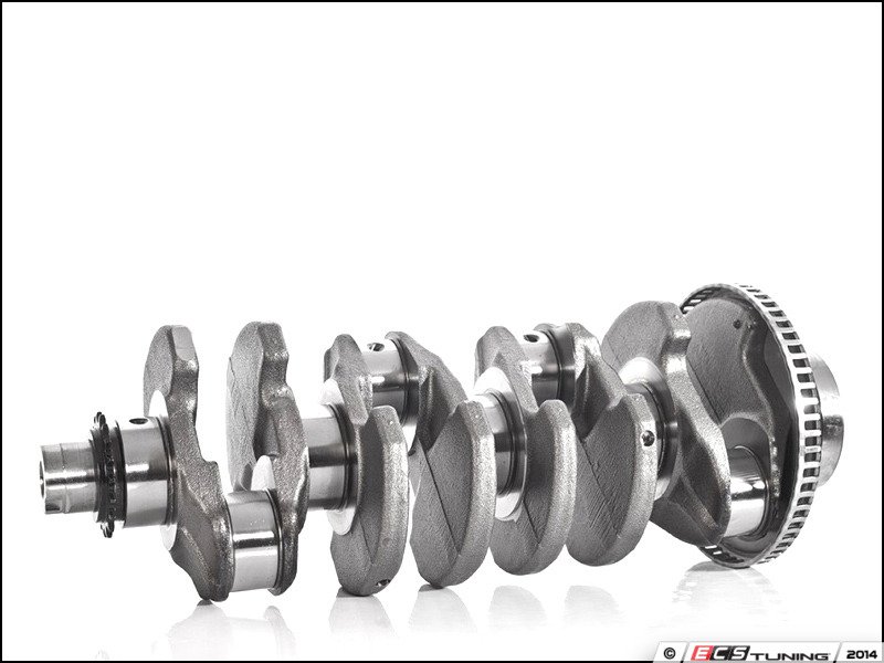 Integrated Engineering IESKVA3 2008CC Engine Stroker Kit Mahle