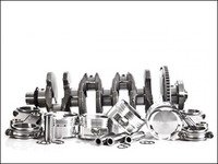 ES#3987595 - IESKVA5R - 2008CC Engine Stroker Kit - JE Pistons (9.5:1CR) - 144x20 Rifle Drilled H-Beam Rods without bearings - Integrated Engineering - Audi Volkswagen