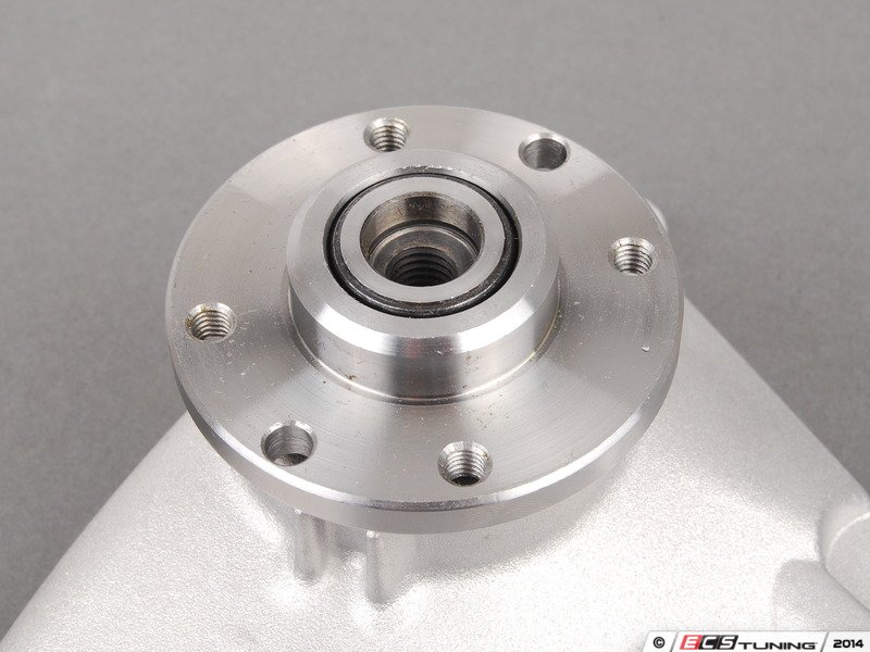 URO 1042002028 Engine Cooling Fan Bearing Bracket