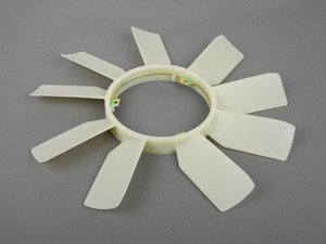 ES#2534067 - 1032000423 - Cooling Fan Blade - Does not include new fan clutch - URO - Mercedes Benz