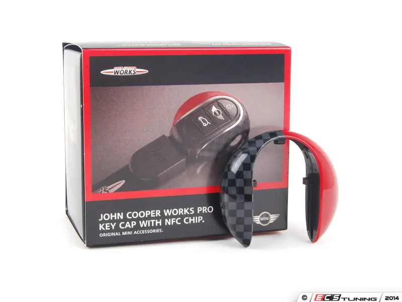 jcw key cap