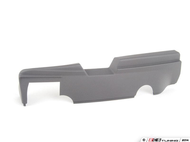 Genuine BMW - 51437055412 - Grey Rear Upper Kick Panel Trim - Right ...