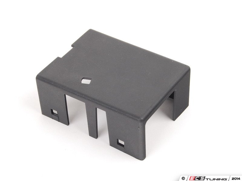 Genuine BMW 12422246442 E36 Cover Auxiliary Jump Start Terminal