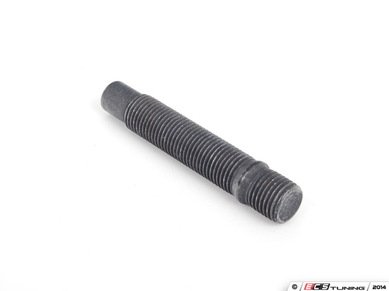 ECS News BMW E46 325 ECS Wheel Stud Conversion Kit