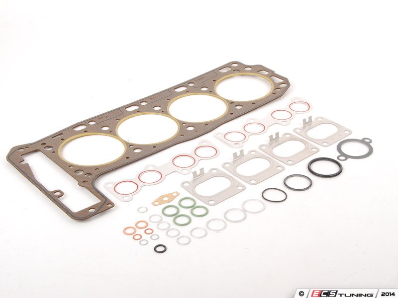 Genuine Mercedes Benz 1020107041 Cylinder Head Gasket Set