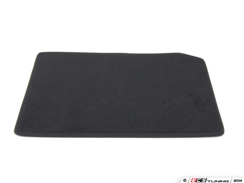 Genuine MINI - 51479811691 - MINI Velours - Black - Floor Mat Carpet ...