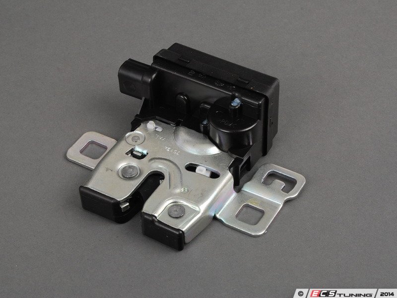 ECS News MINI Gen 2 R56 Trunk Release Kit