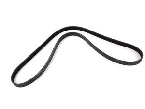 ES#10334 - 11281706545 - Accessory Belt - Alternator/Water Pump/Power Steering Belt - Drives critical components - Continental - BMW