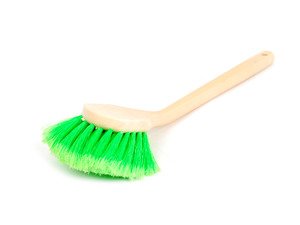 ES#2619290 - ACCG01 - 20" Body & WHEEL Brush Flaggedtip Bristles - Built tough and designed for maximum detailing versatility - Chemical Guys - Audi BMW Volkswagen Mercedes Benz MINI Porsche