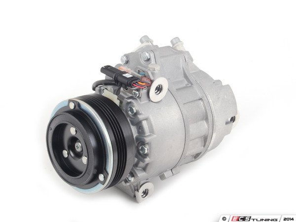 Genuine BMW - 64529185143 - Air Conditioning Compressor (64-52-9-185-143)