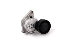ES#2137122 - 11281433571 - Mechanical A/C Belt Tensioner Assembly - Complete tensioner assembly with roller - Ina - BMW