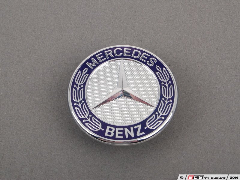 Genuine Mercedes Benz - 2128170316 - Mercedes-benz Emblem