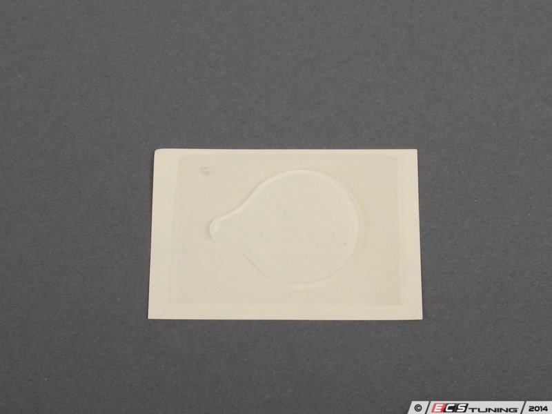 audi rain sensor gel pad