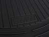 ES#2608675 - 82550151192KT - All Weather Rubber Floor Mat Set - Black - Complete set of four with hardware - Genuine BMW - BMW