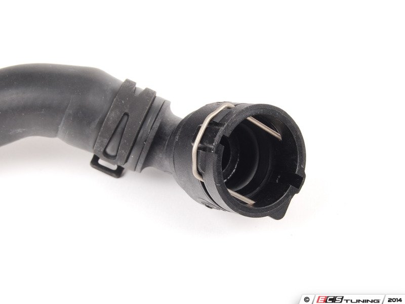 Genuine Volkswagen Audi - 1c0121086k - Heater Core Hose With Quick 