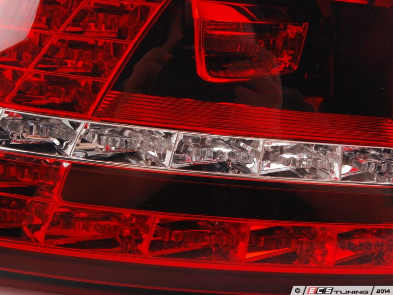ECS News VW MK7 Golf/GTI/R Euro LED Tail Light Sets