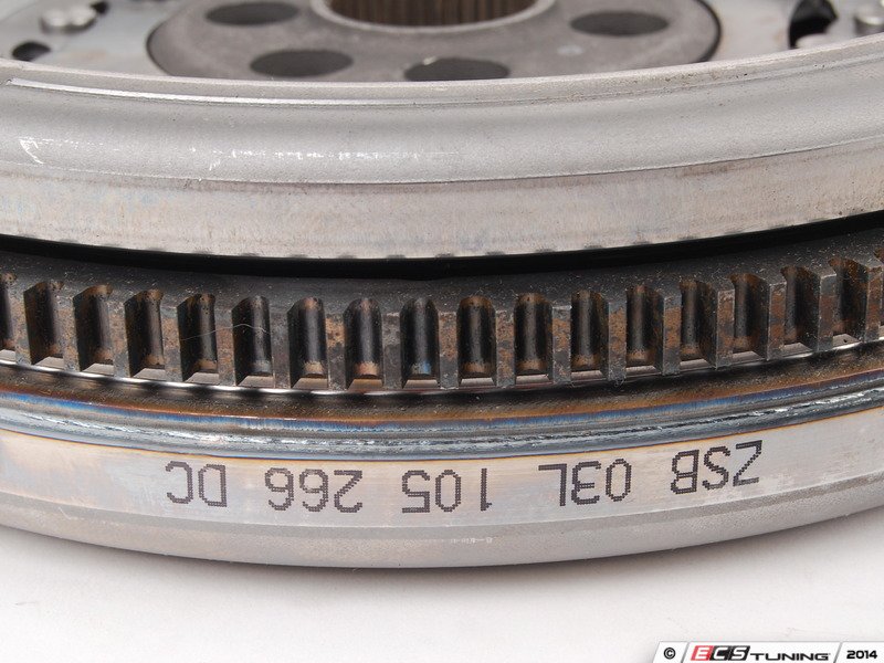 Genuine Volkswagen Audi 03L105266EH DSG Flywheel 240mm (03L 105