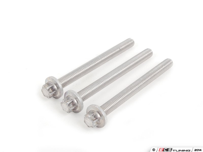 Genuine BMW 64550392602 Aluminum Screws for A/C Compressor (64550