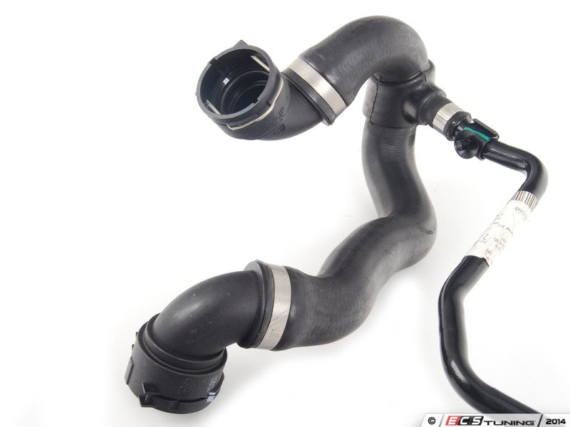 Genuine BMW M Performance 17127602294 Lower Radiator Hose