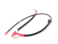 ES#1897577 - 12427584691 - Starter Cable - Connects alternator to starter - Genuine BMW - BMW