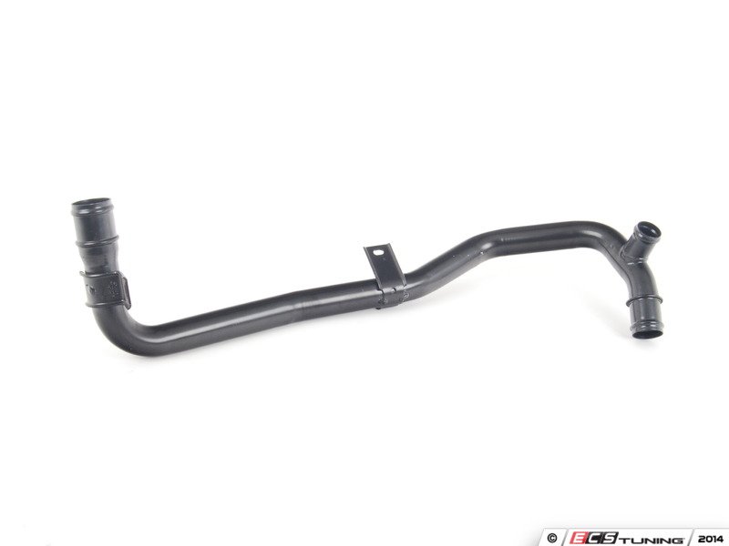 Genuine Volkswagen Audi 06D121071R Hard Coolant Pipe (06D 121 071 R)