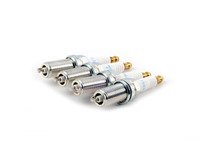 ES#2713051 - 0041591303KT2 - Spark Plugs - Set Of Four - Ignites the air and fuel mixture inside of your engine - Assembled By ECS - Mercedes Benz