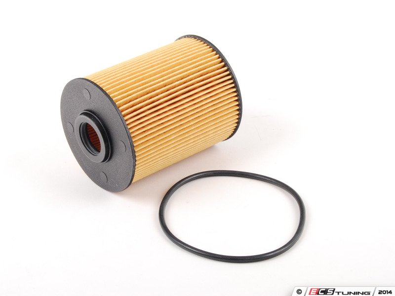 Mahle 95510756100 Oil Filter Element