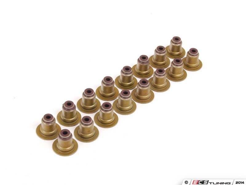 Victor Reinz 11340033950 Valve Stem Seal Kit Set Of 16