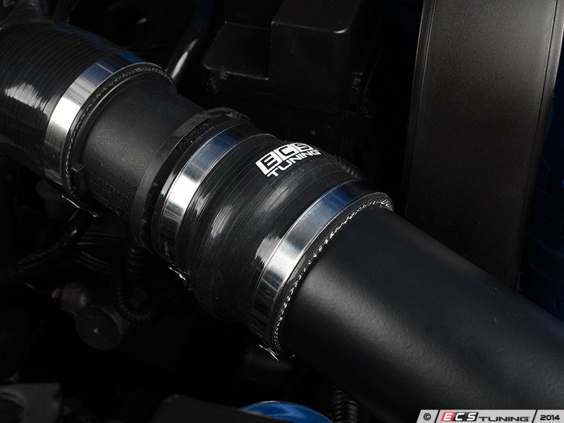 ECS 000593ECS1101AKT LuftTechnik Intake System Includes Turbo