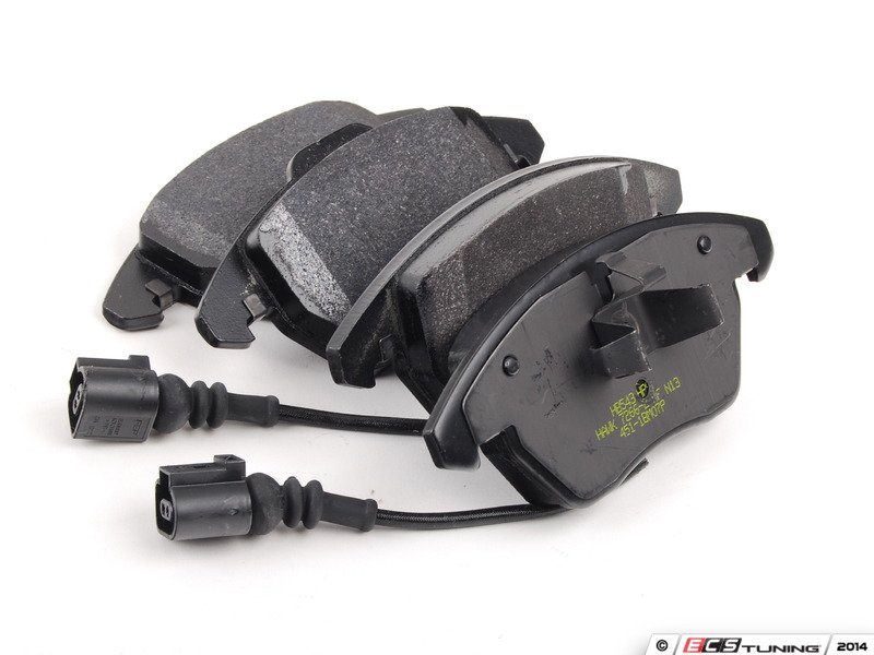 ECS News Assembled by ECS Brake Service Kits for Audi 8P A3 2.0T