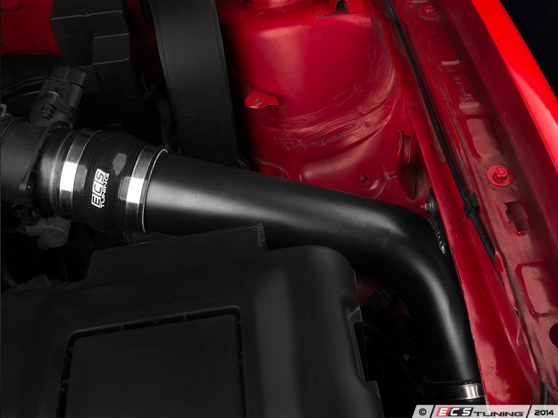ECS News VW MK4 VR6 24v Performance Intake Systems