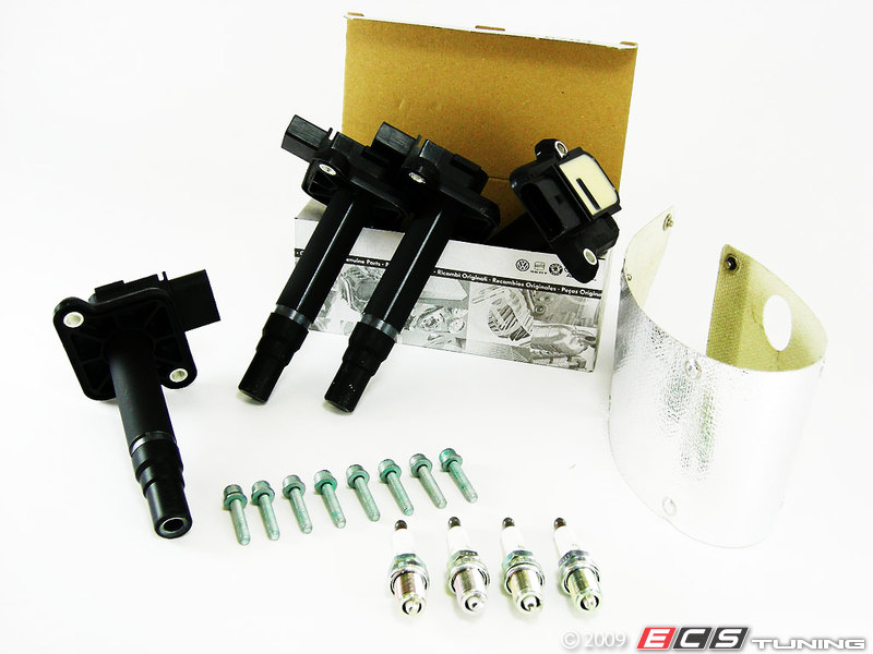 ECS News Passat B5 1.8T Coil Pack Options