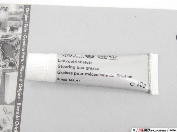 Genuine Volkswagen Audi - G052168A1 - Bellows grease - 10 grams (G 052 ...