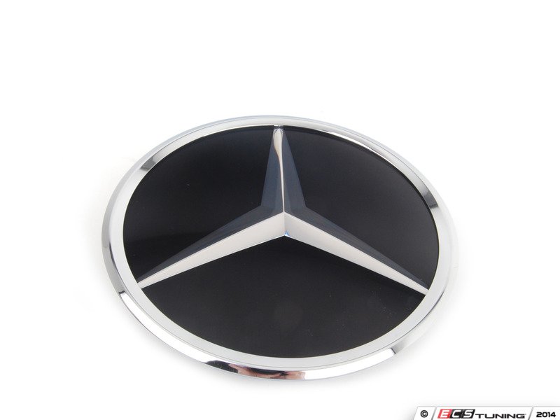 Genuine Mercedes Benz 1648880411 MercedesBenz Emblem