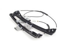ES#2763589 - 51338229106 - Front Window Regulator - Right - Restore window function by replacing your window regulator - Vaico - BMW