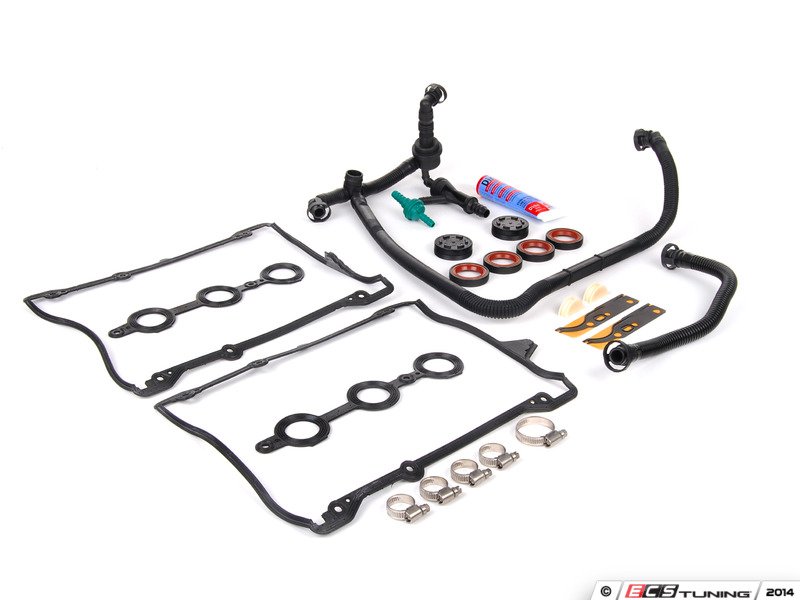 ECS News Audi B5 A4 30v PCV Valve Kit