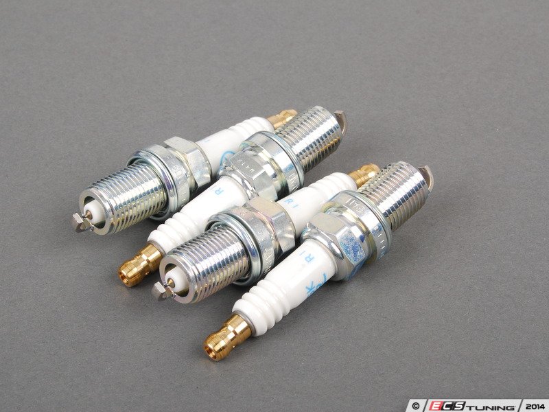 Genuine Mercedes Benz 0031599703KT2 Spark Plugs Set Of Four