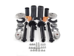ES#2641430 - 33502320980 - M Performance Suspension Retrofit Kit - Add springs and you have a complete suspension upgrade! - Genuine BMW M Performance - BMW