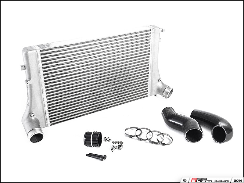 ECS News VW MK5 Jetta 2.0T Intercooler Upgrades