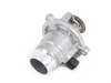 ES#2807159 - 11537586885-90C - Performance Thermostat - 90C - Includes housing and sealing o-ring - Hamburg Tech - BMW